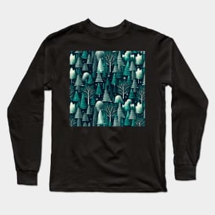 Festive days IX Long Sleeve T-Shirt